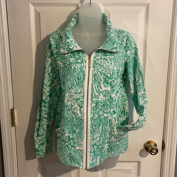 Lilly Pulitzer Jackets & Blazers - Lilly Pulitzer Jacket